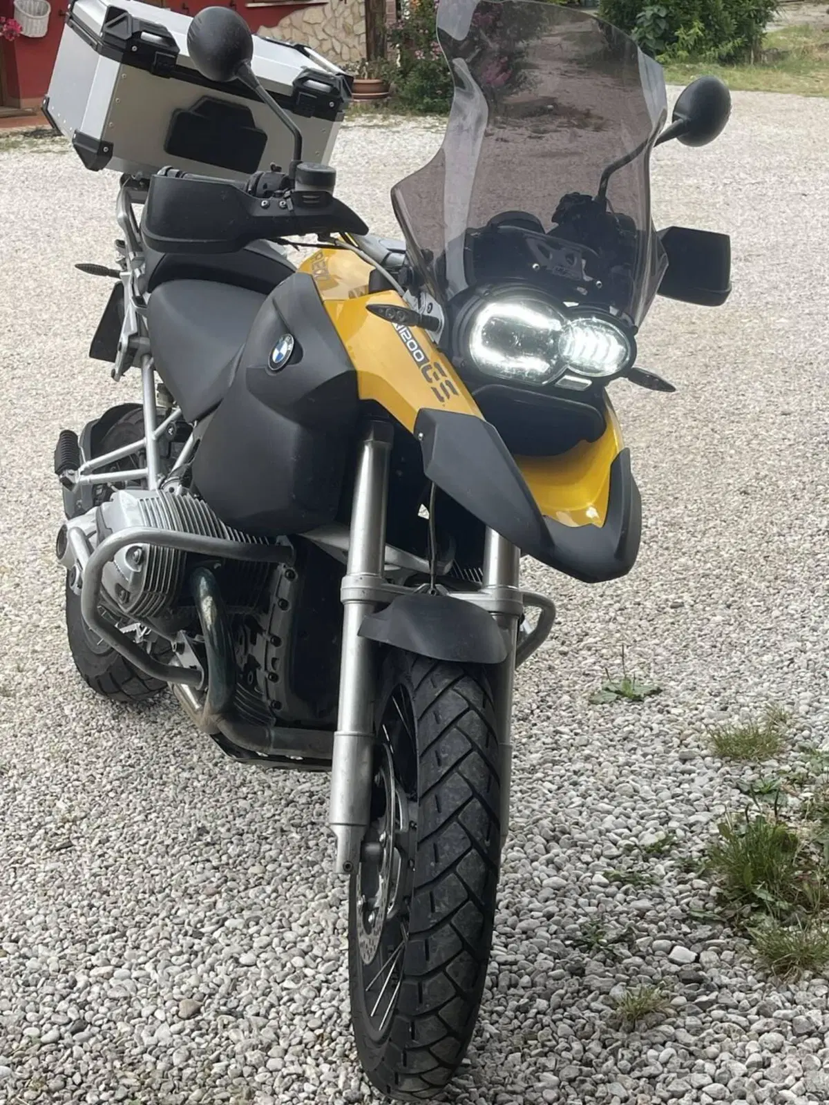 Bmw R 1200 GS (2004 - 07)
