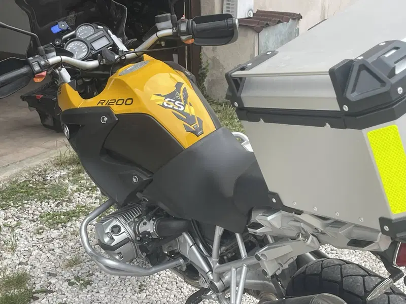 Bmw R 1200 GS (2004 - 07) (2)