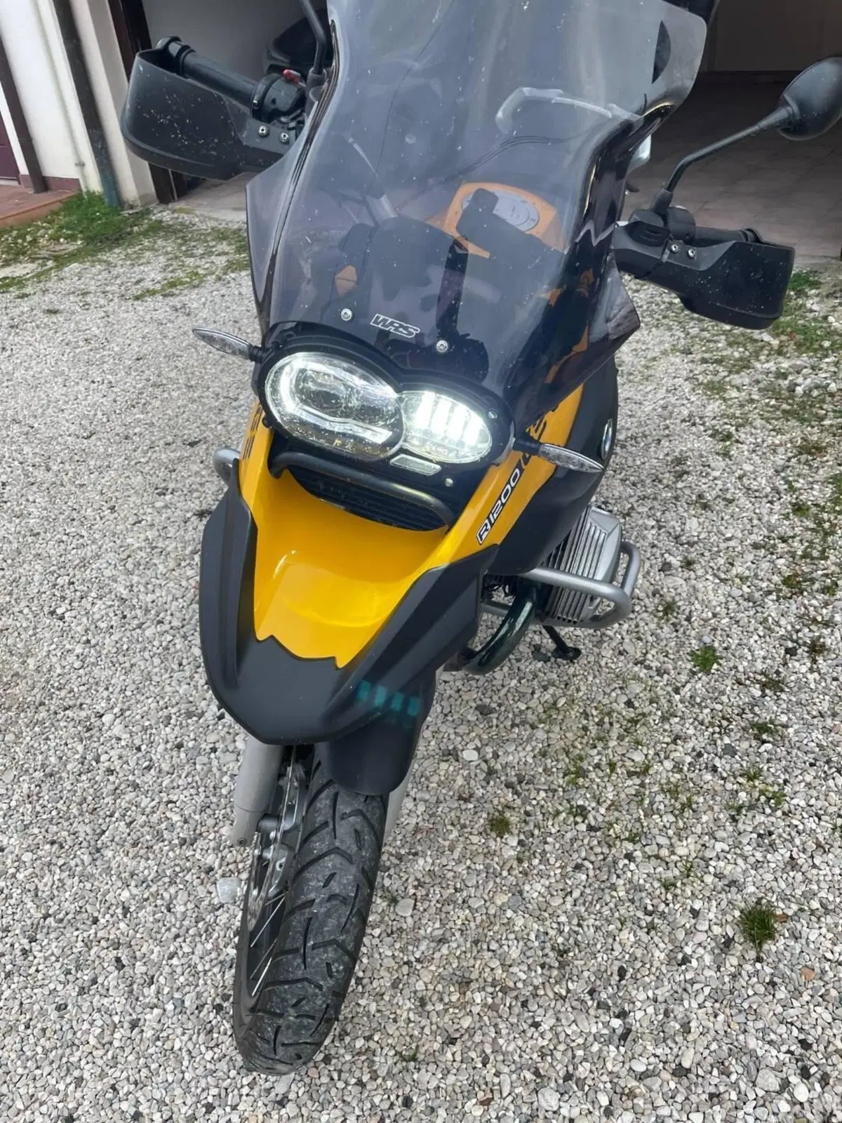 Bmw R 1200 GS (2004 - 07) (4)