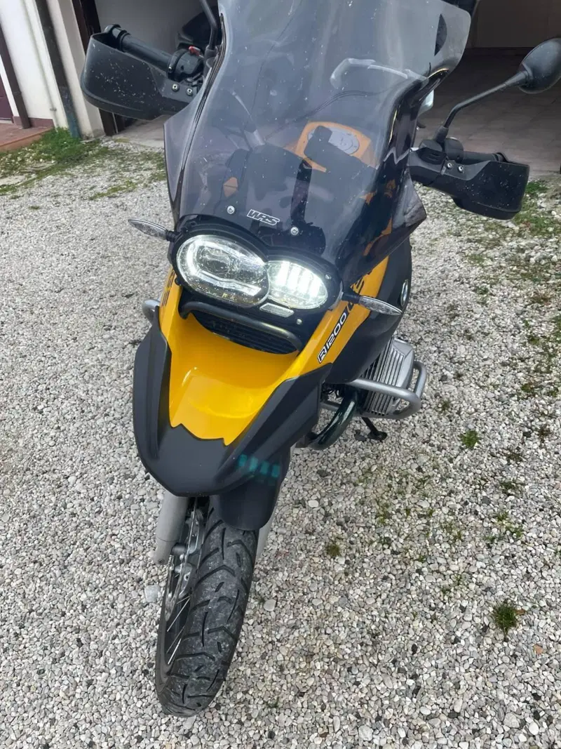 Bmw R 1200 GS (2004 - 07) (4)