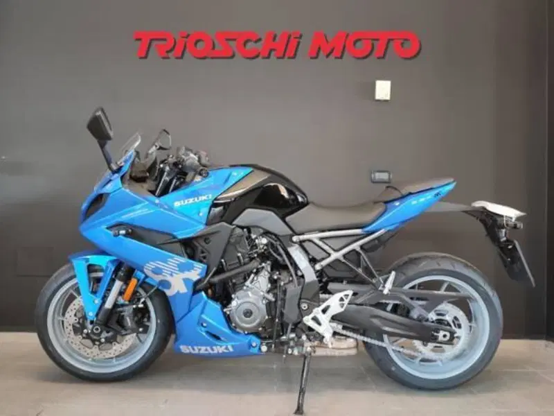 Suzuki GSX-8R (2024 - 26) (2)