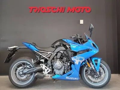 Suzuki GSX-8R (2024 - 26) nuova