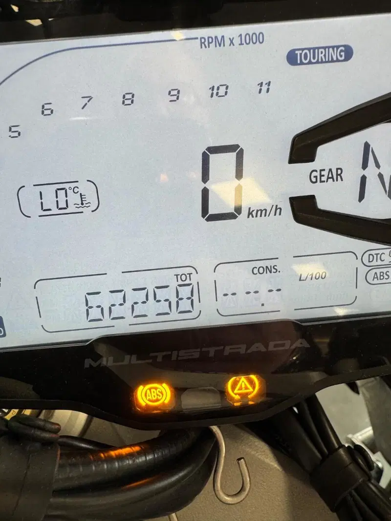Ducati Multistrada 950 (2018) (6)