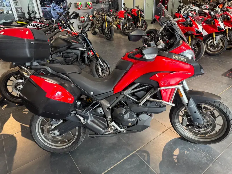 Ducati Multistrada 950 (2018) (2)