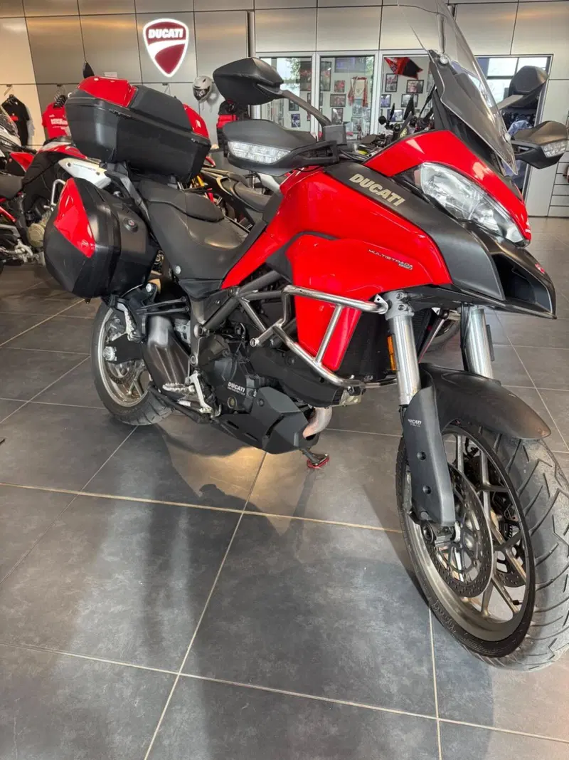 Ducati Multistrada 950 (2018)