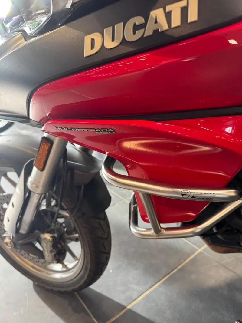 Ducati Multistrada 950 (2018) (8)