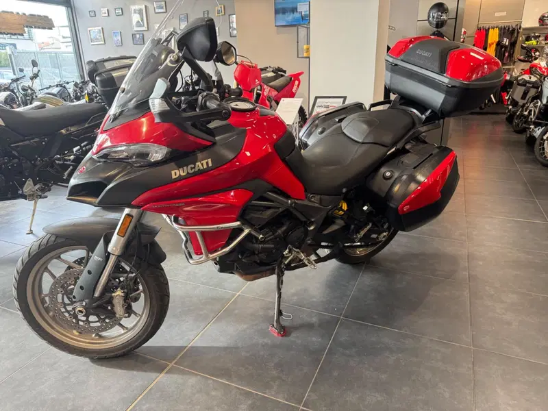Ducati Multistrada 950 (2018) (4)