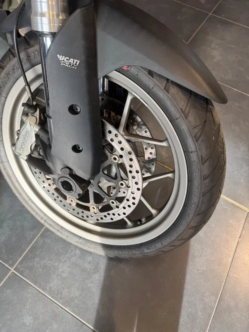 Ducati Multistrada 950 (2018) (20)