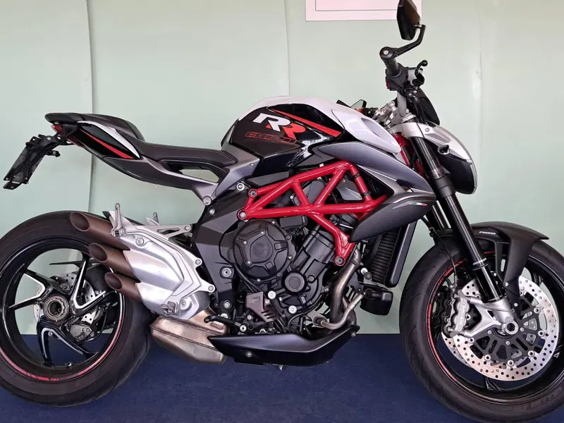 MV Agusta Brutale 800 RR (2017 - 20)