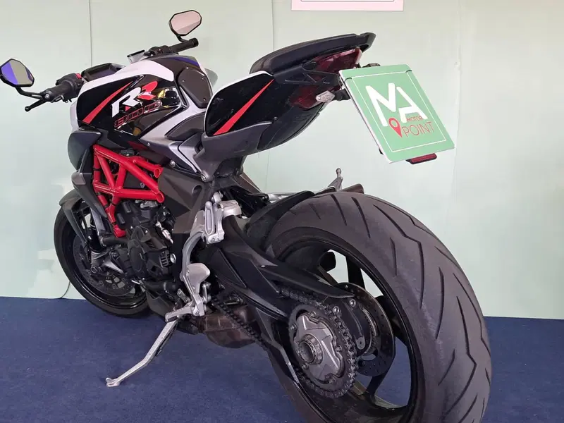 MV Agusta Brutale 800 RR (2017 - 20) (4)