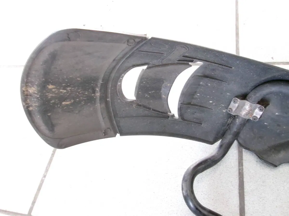 PARAFANGO ANTERIORE DESTRO PIAGGIO MP3 350 SPORT (3)