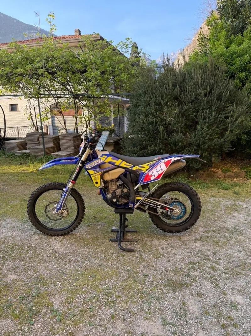 Sherco 300 SEF Factory (2022)