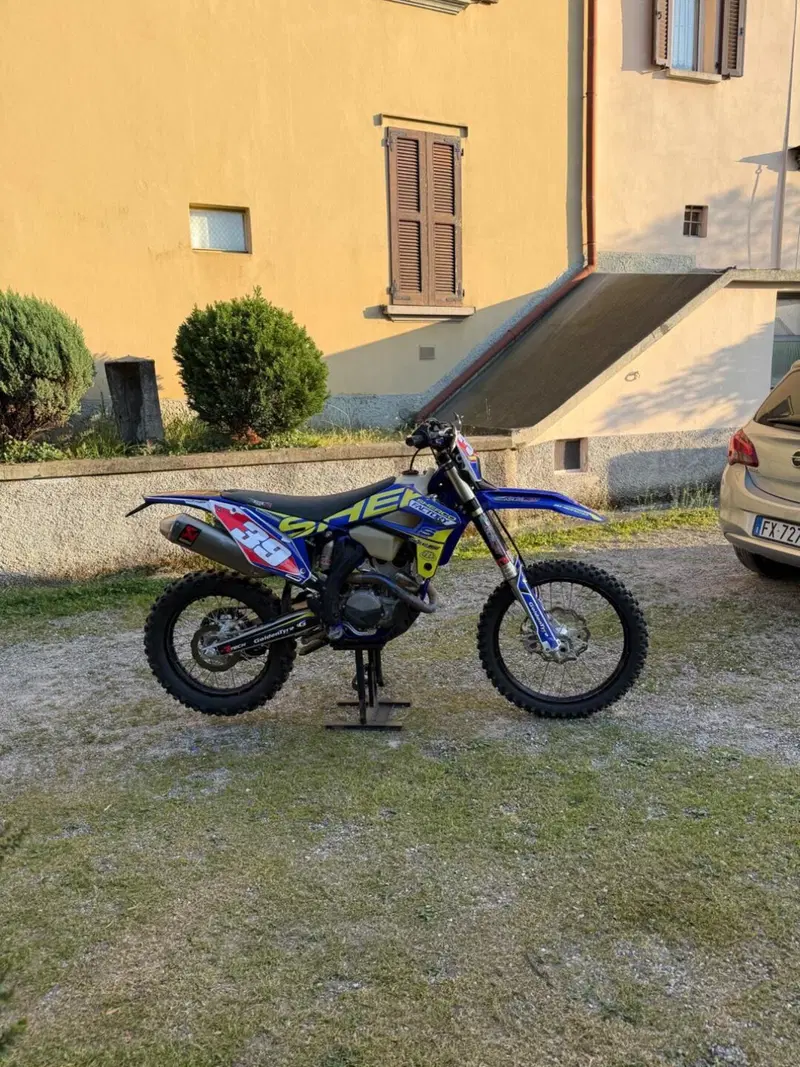 Sherco 300 SEF Factory (2022) (3)