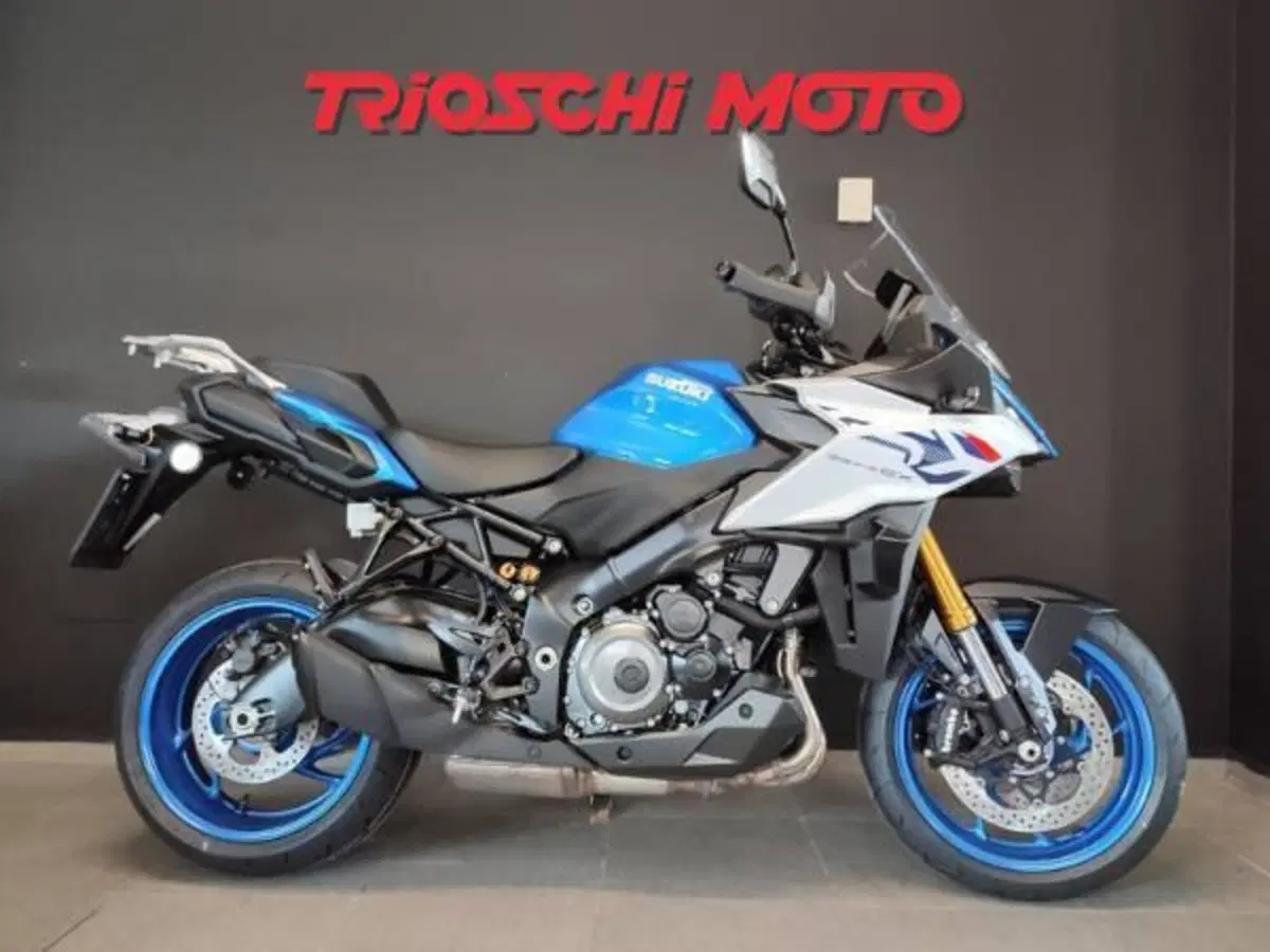 Suzuki GSX-S1000GX (2024 - 26)