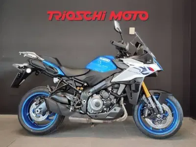Suzuki GSX-S1000GX (2024 - 26) nuova