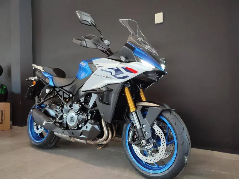 Suzuki GSX-S1000GX (2024 - 26) (5)