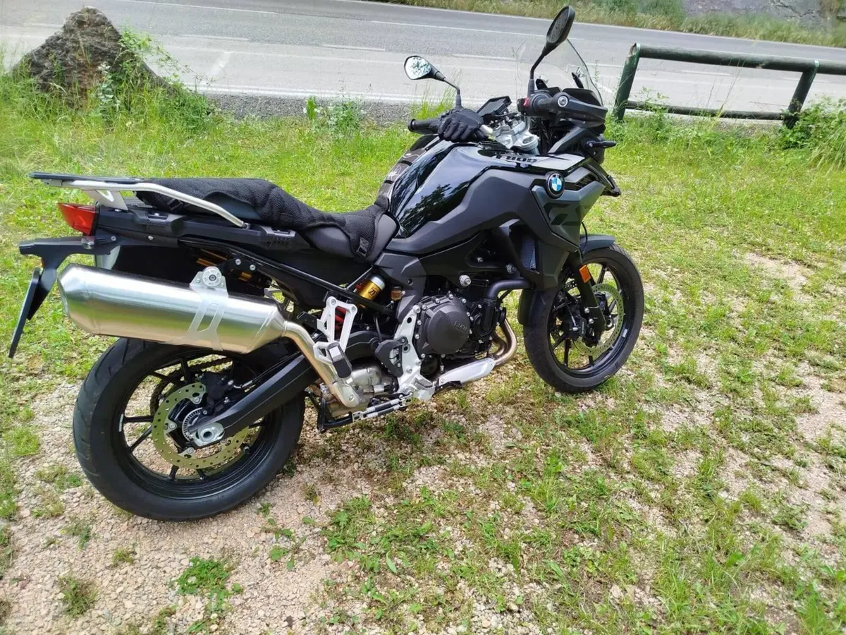 Bmw F 800 GS (2024 - 26)