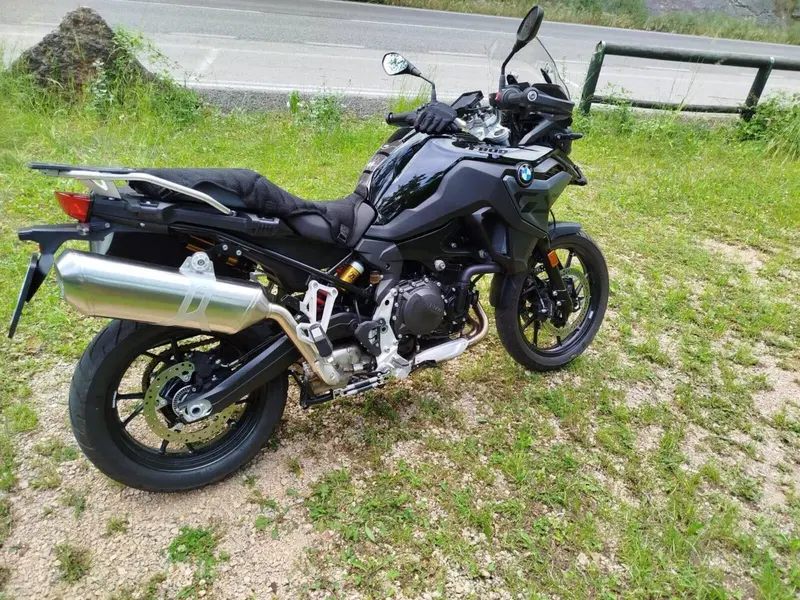 Bmw F 800 GS (2024 - 26)