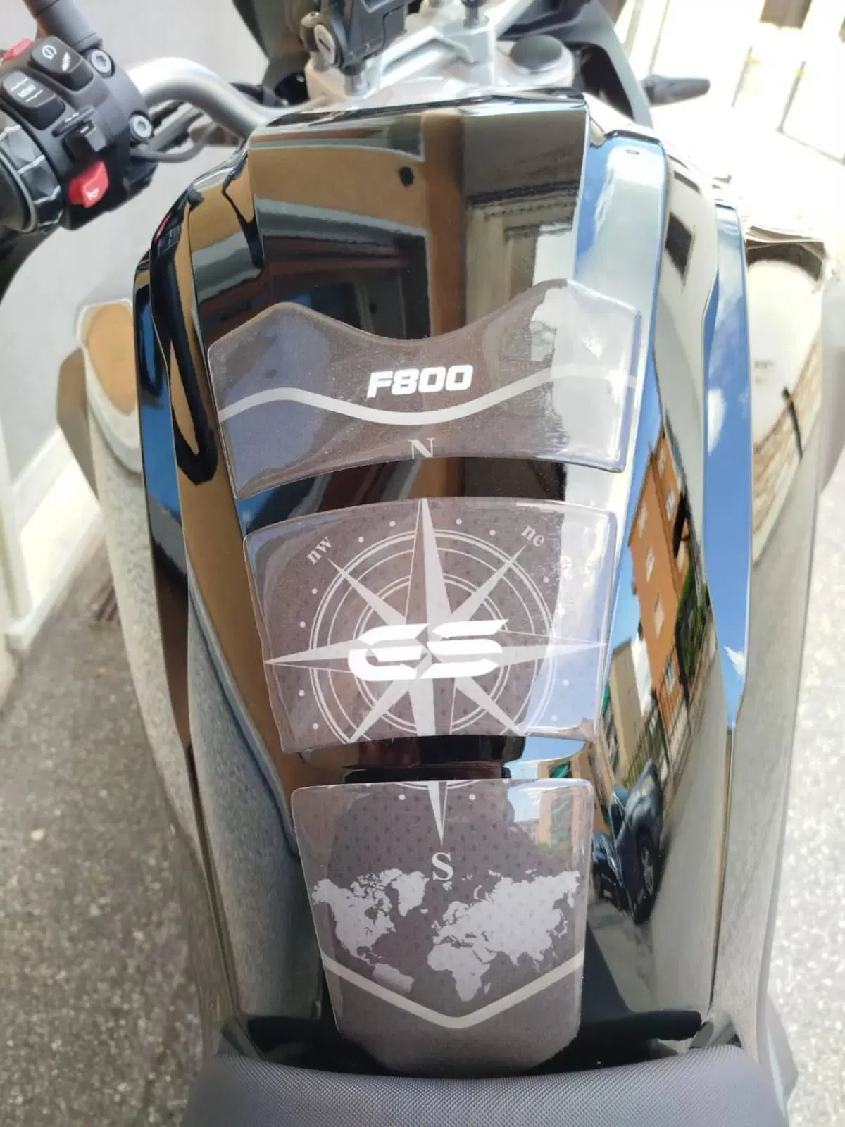 Bmw F 800 GS (2024 - 26) (7)