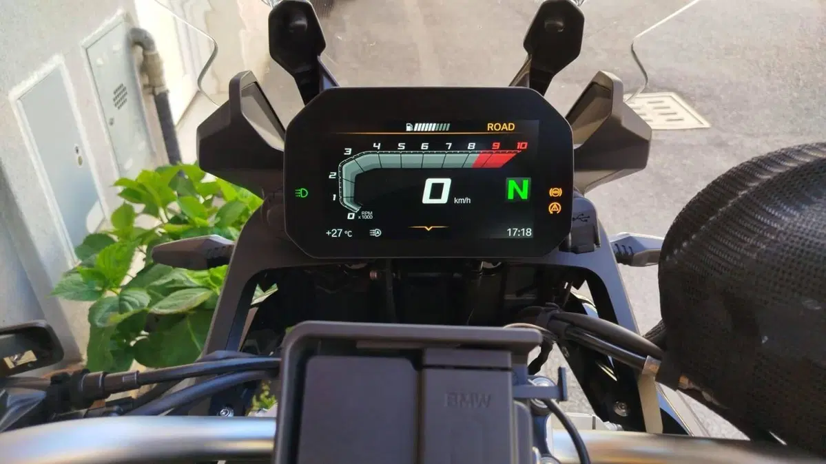 Bmw F 800 GS (2024 - 26) (8)