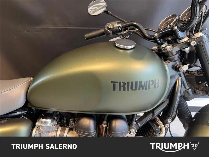 Triumph Bonneville T100 (2008 - 16) (9)