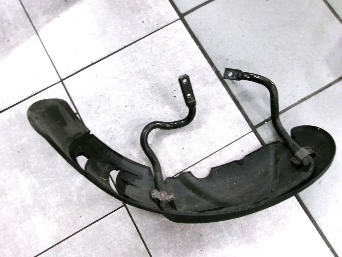 PARAFANGO ANTERIORE SINISTRO PIAGGIO MP3 350 SPORT (10)