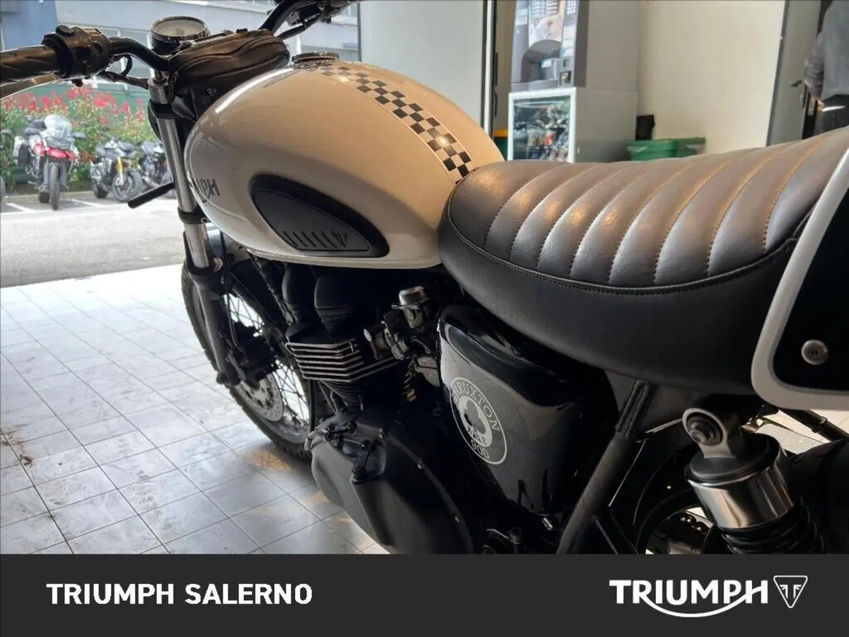 Triumph Thruxton 900 (2004 - 15) (4)