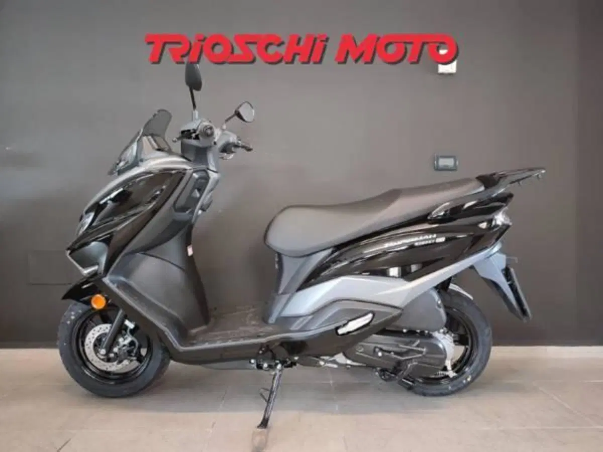 Suzuki Burgman Street 125 Executive (2023 - 26) (2)