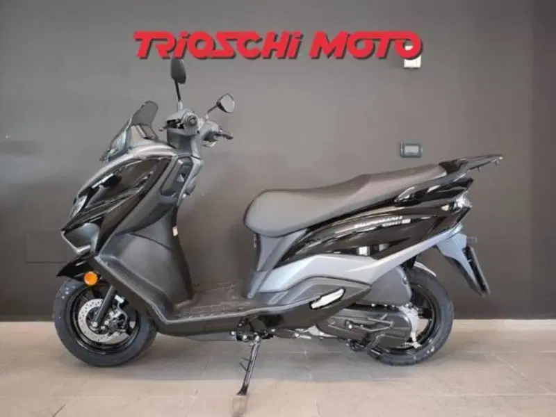 Suzuki Burgman Street 125 Executive (2023 - 26) (2)
