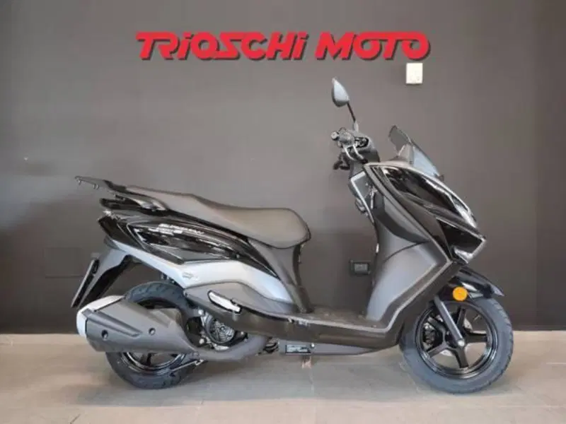 Suzuki Burgman Street 125 Executive (2023 - 26)