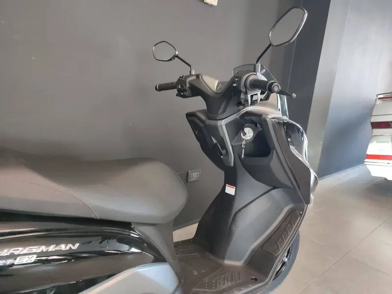Suzuki Burgman Street 125 Executive (2023 - 26) (5)