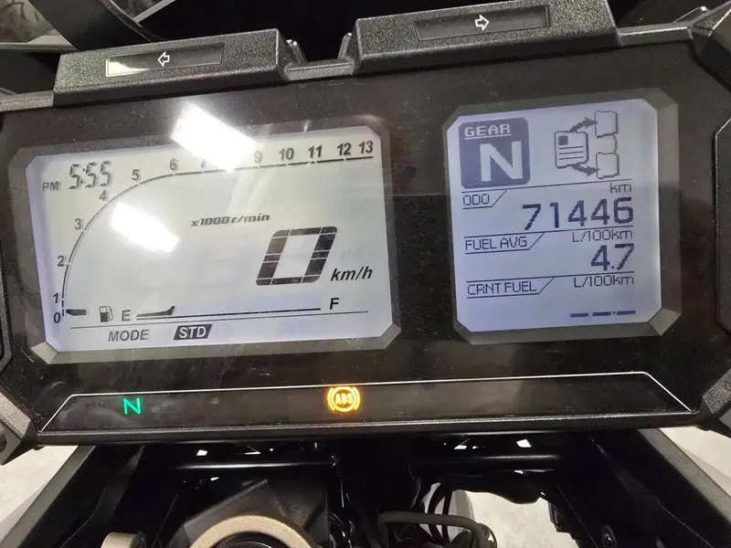 Yamaha Tracer 900 ABS (2015 - 16) (5)