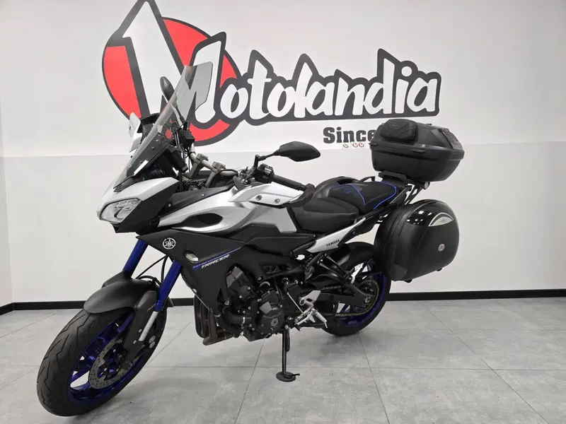 Yamaha Tracer 900 ABS (2015 - 16) (2)