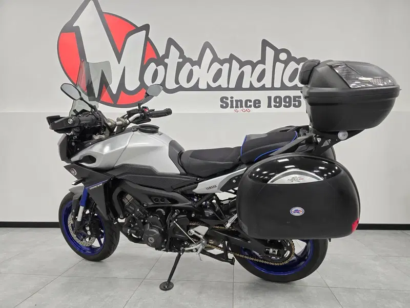 Yamaha Tracer 900 ABS (2015 - 16) (3)