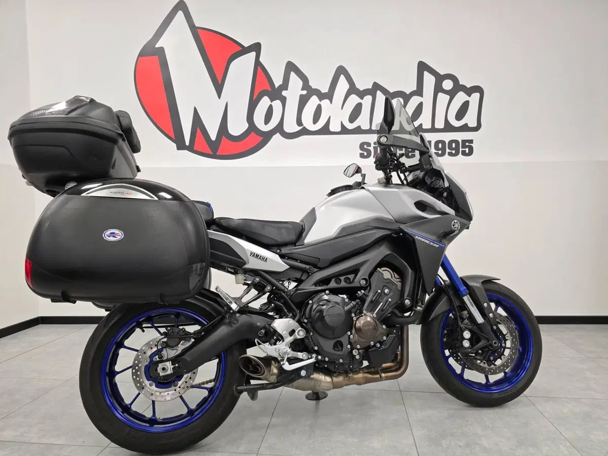 Yamaha Tracer 900 ABS (2015 - 16) (4)