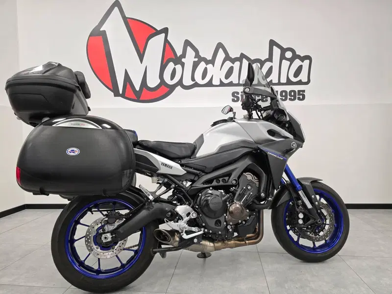 Yamaha Tracer 900 ABS (2015 - 16) (4)