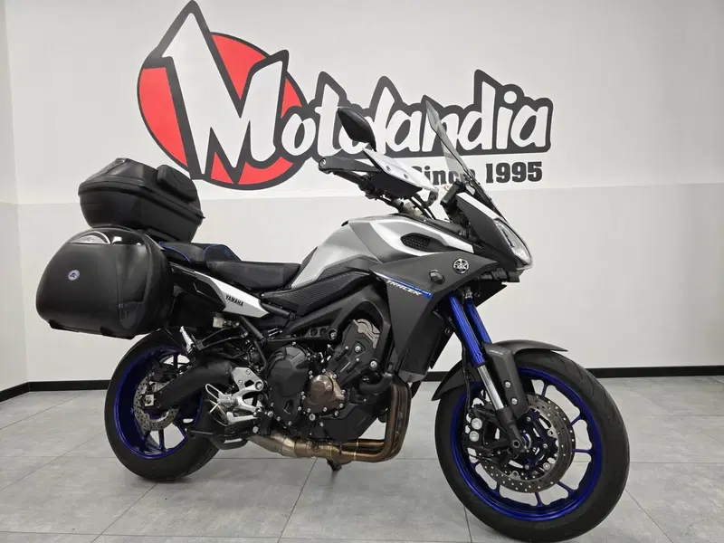 Yamaha Tracer 900 ABS (2015 - 16)