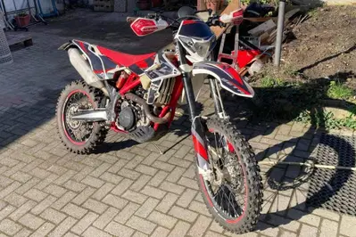 Betamotor RR 350 4T Enduro (2019) usata
