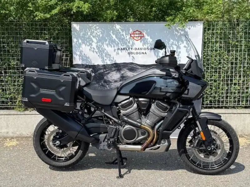 Harley-Davidson Pan America 1250 Special (2020 - 25)