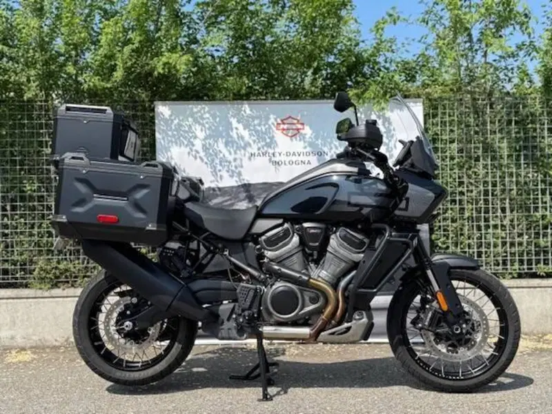 Harley-Davidson Pan America 1250 Special (2020 - 25) (2)