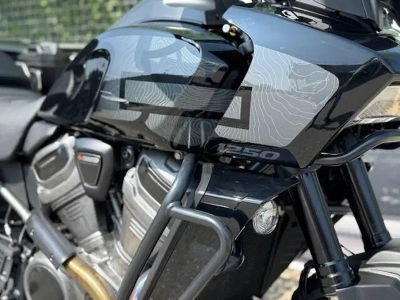 Harley-Davidson Pan America 1250 Special (2020 - 25) (3)