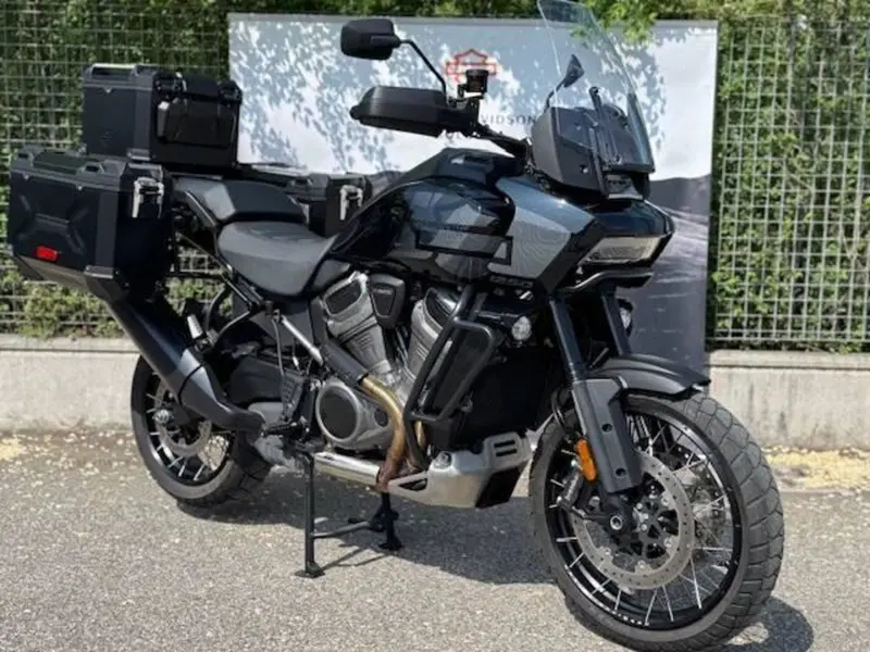 Harley-Davidson Pan America 1250 Special (2020 - 25) (5)