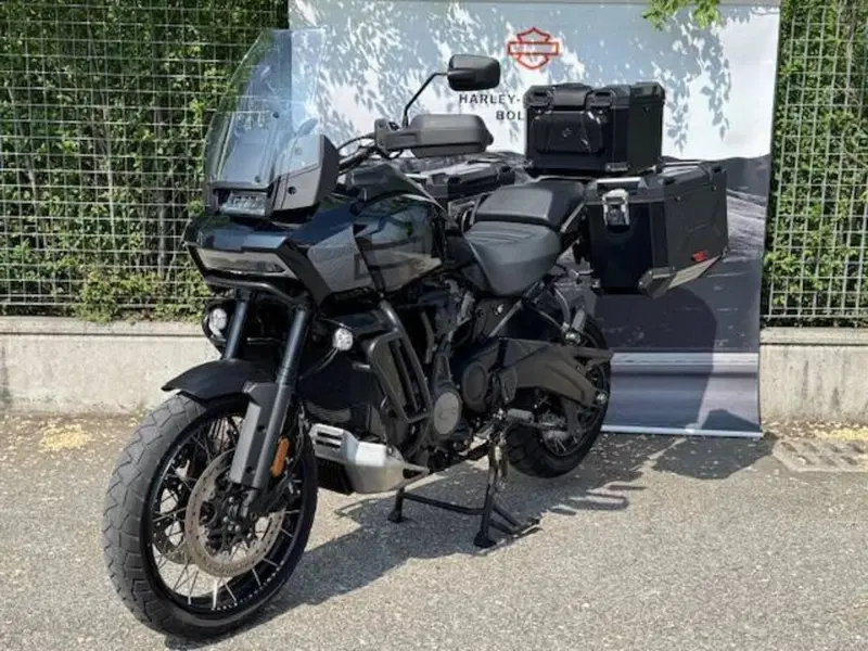 Harley-Davidson Pan America 1250 Special (2020 - 25) (6)