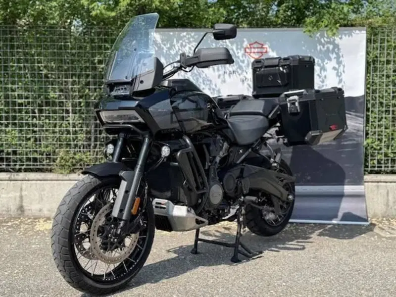 Harley-Davidson Pan America 1250 Special (2020 - 25) (7)