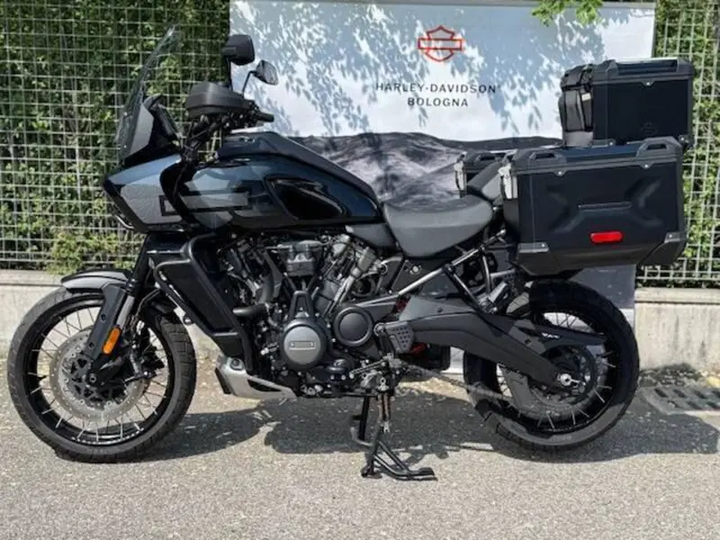 Harley-Davidson Pan America 1250 Special (2020 - 25) (8)