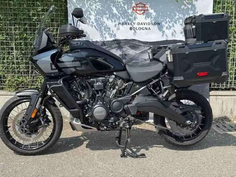 Harley-Davidson Pan America 1250 Special (2020 - 25) (9)