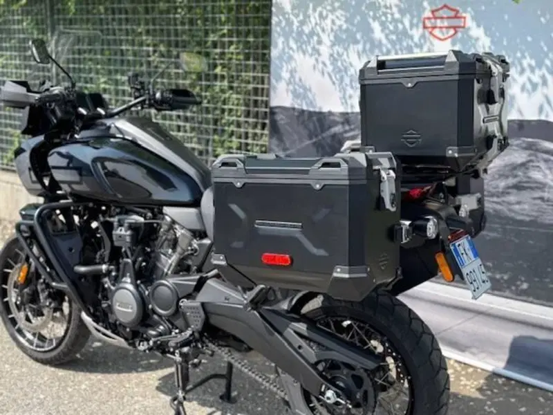 Harley-Davidson Pan America 1250 Special (2020 - 25) (10)