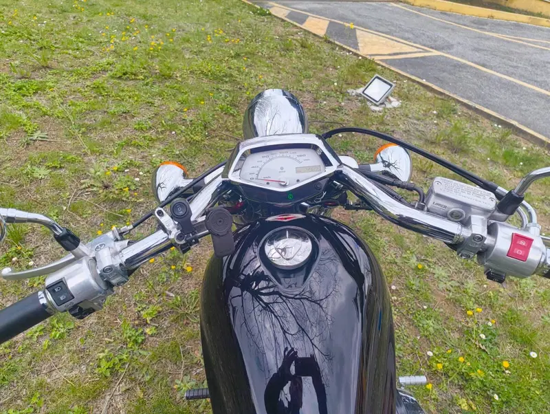 Honda VT 1300 CX (2009 - 16) (3)