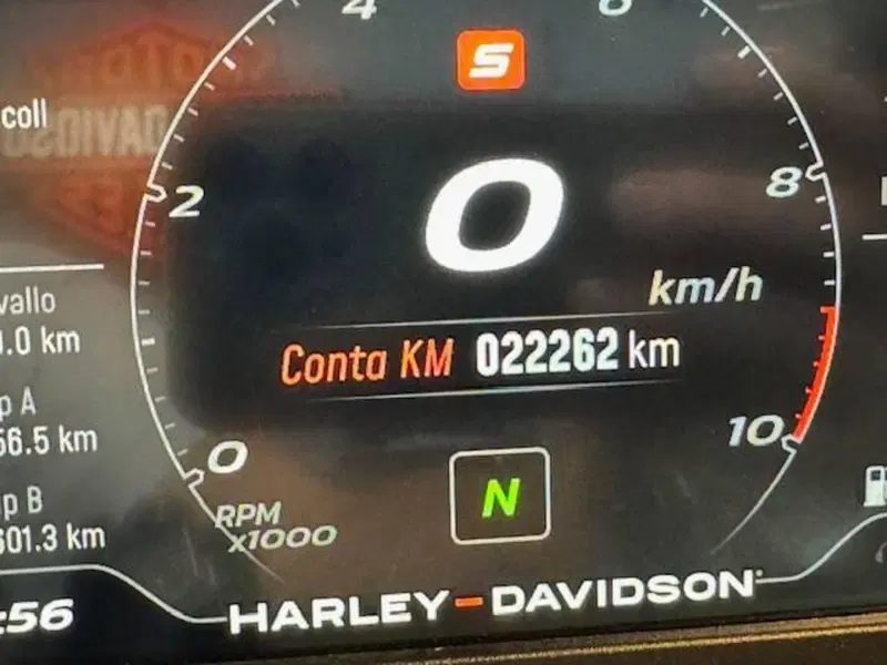 Harley-Davidson Pan America 1250 Special (2020 - 25) (12)