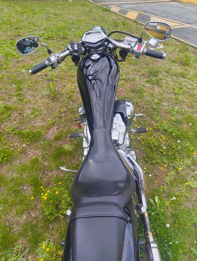 Honda VT 1300 CX (2009 - 16) (4)